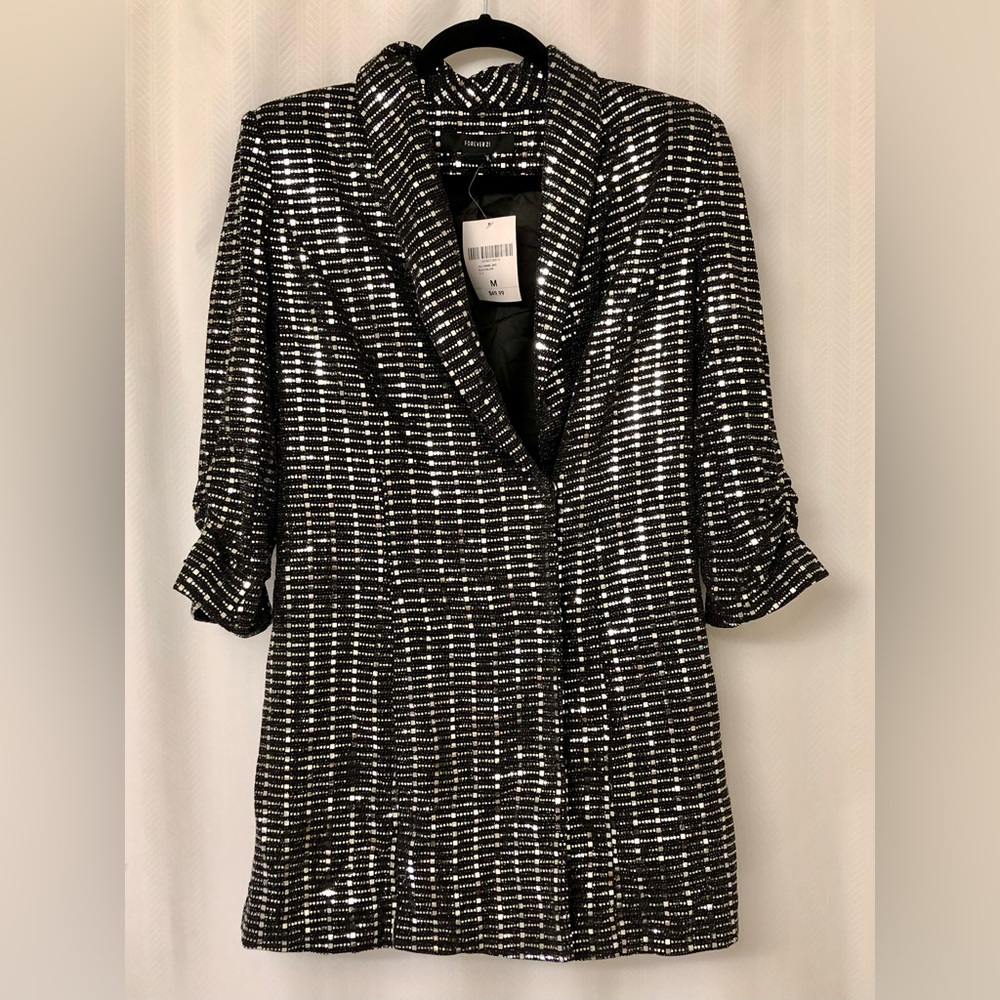 Blazer dress